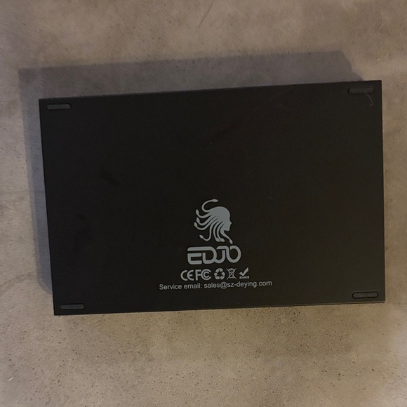 Black Compact Keyboard - Picture 6 of 6